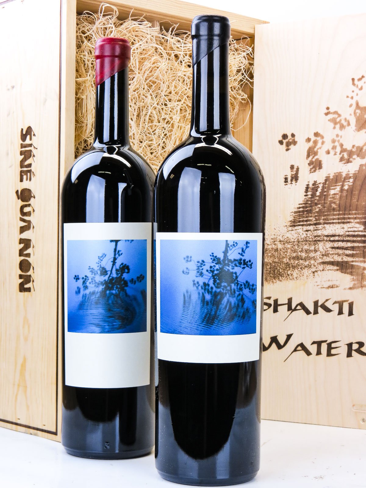 2014 Sine Qua Non, SQN, Piranha Waterdance & Shakti Assortment Case, C
