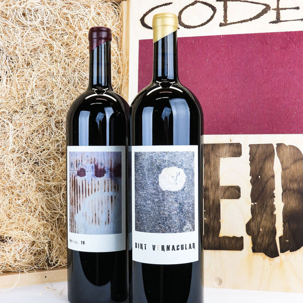 2016 Sine Qua Non, SQN, Dirt Vernacular Grenache & Ratsel Syrah Assort