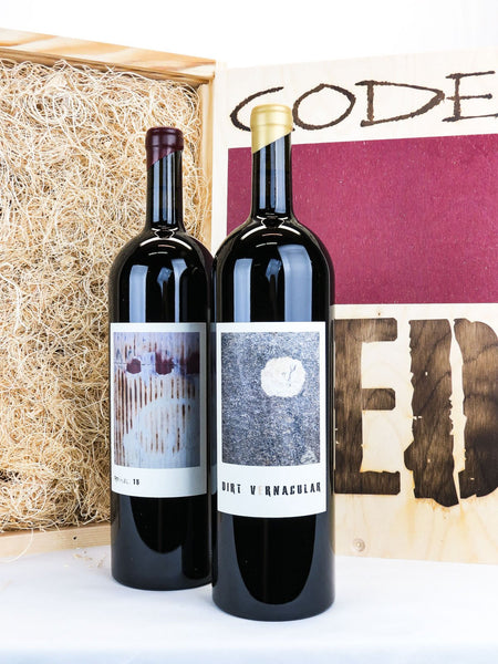 2016 Sine Qua Non, SQN, Dirt Vernacular Grenache & Ratsel Syrah Assort –  Grand Cru Liquid Assets