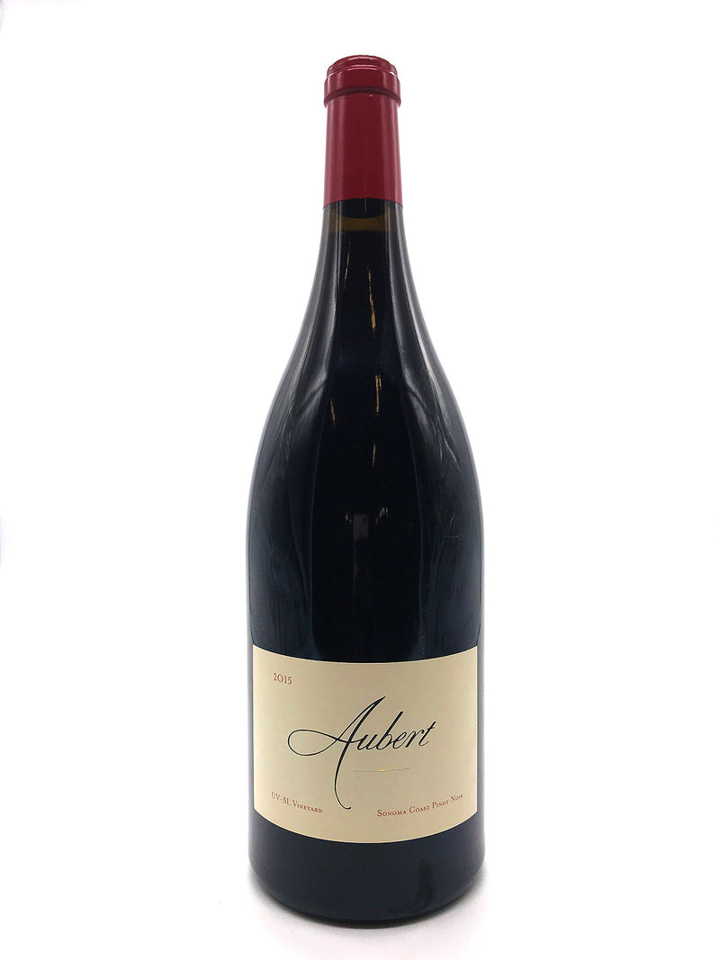 2015 Aubert, UV-SL Vineyard Pinot Noir, Sonoma County, Magnum (1.5L)