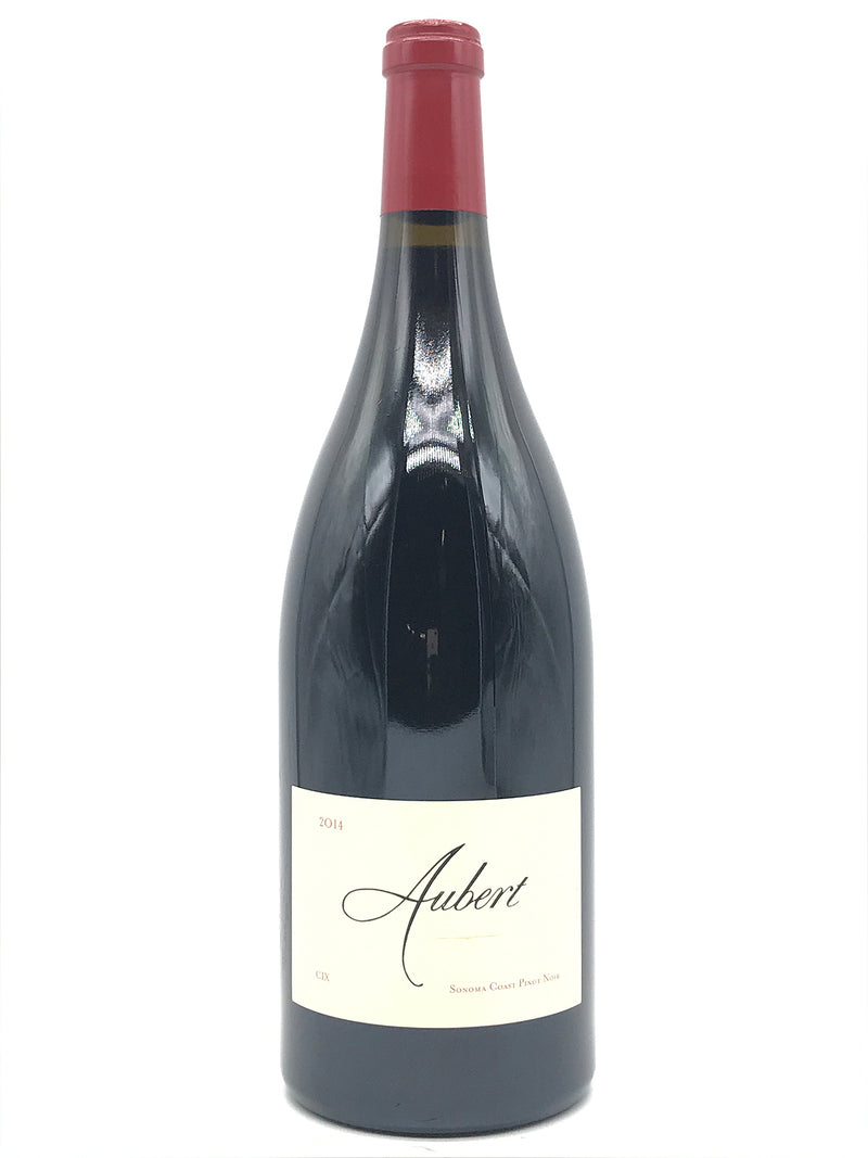 2014 Aubert, CIX Estate Pinot Noir, Sonoma County, Magnum (1.5L)