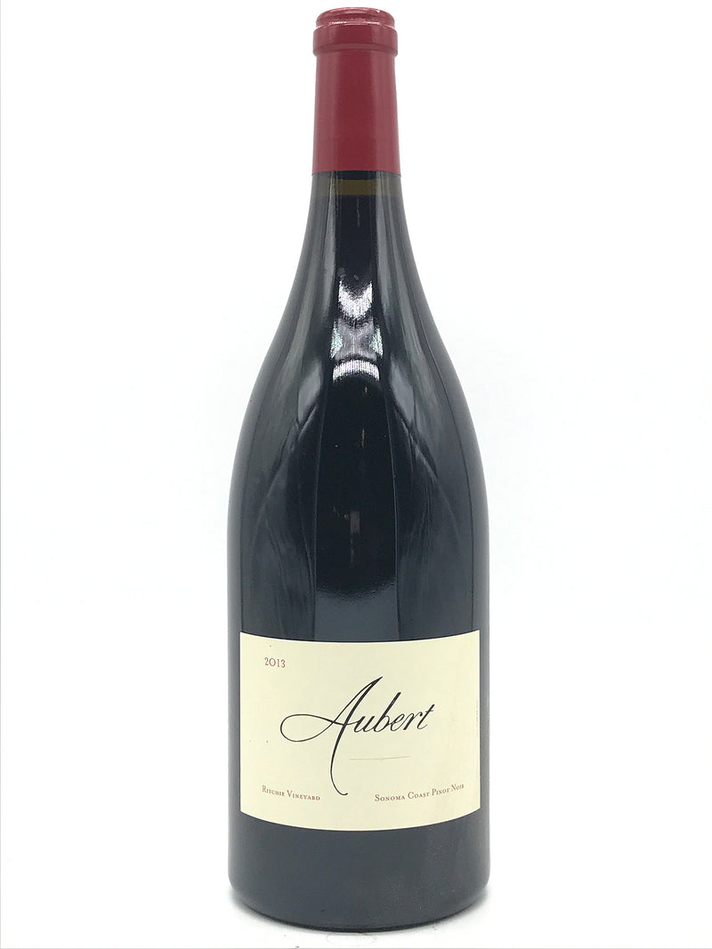 2013 Aubert, Ritchie Vineyard Pinot Noir, Sonoma County, Magnum (1.5L)