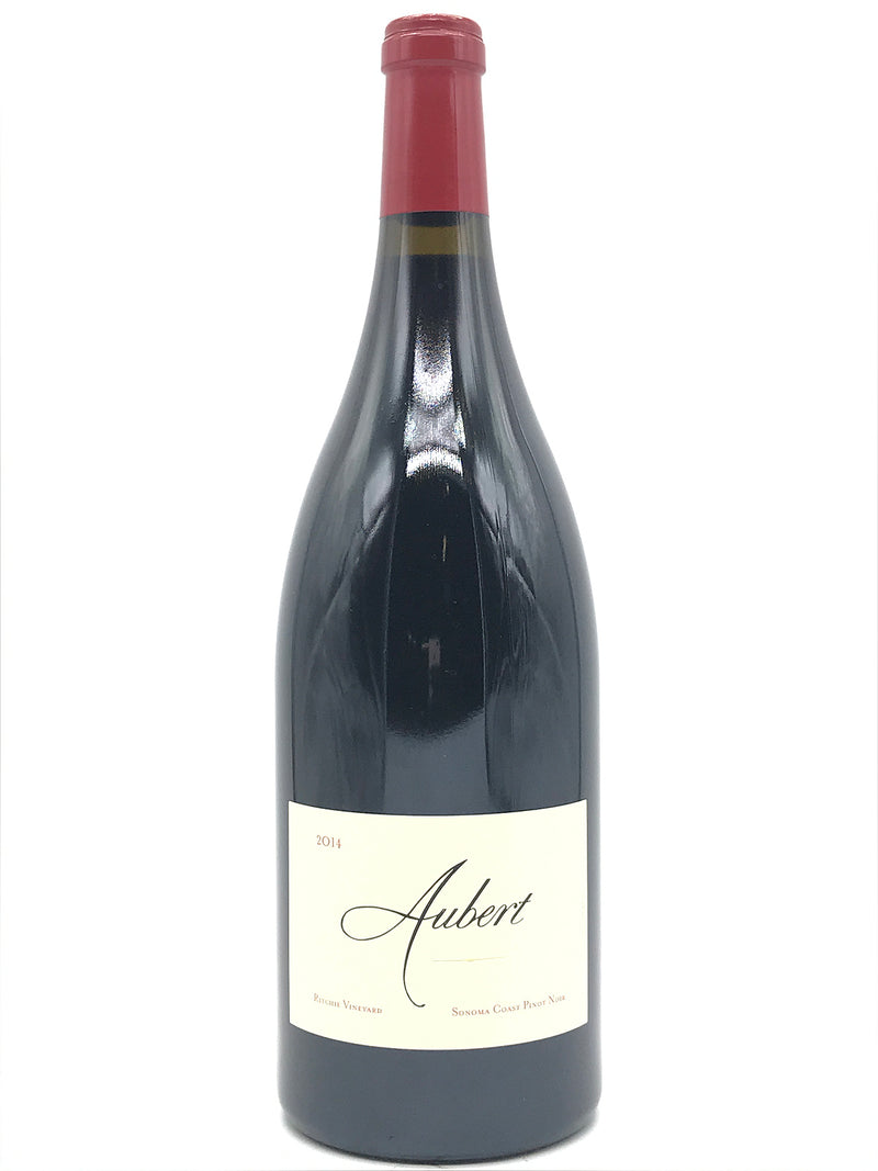 2014 Aubert, Ritchie Vineyard Pinot Noir, Sonoma County, Magnum (1.5L)