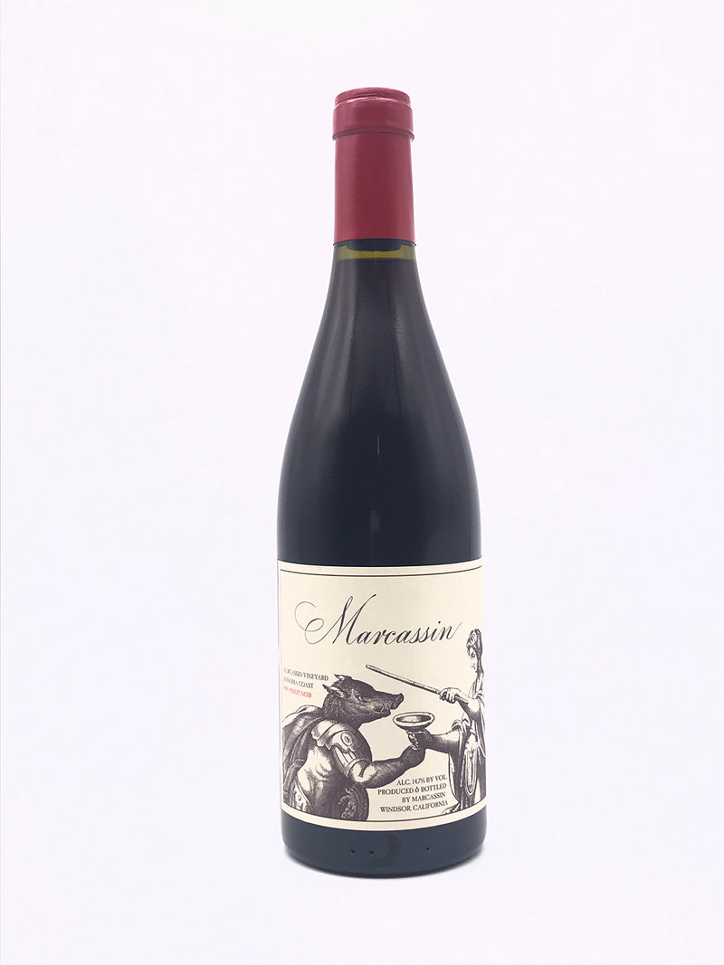 1999 Marcassin, Marcassin Vineyard Pinot Noir, Sonoma Coast
