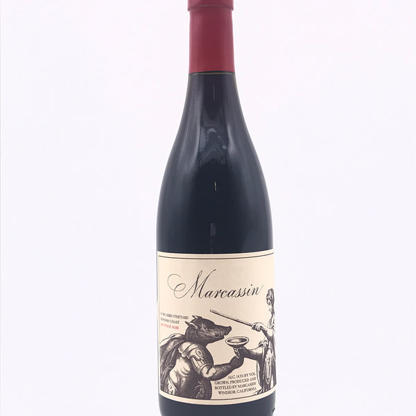 2002 Marcassin, Marcassin Vineyard Pinot Noir, Sonoma Coast
