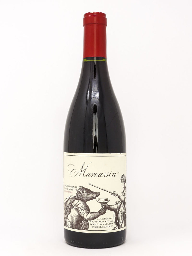 2003 Marcassin, Marcassin Vineyard Pinot Noir, Sonoma Coast