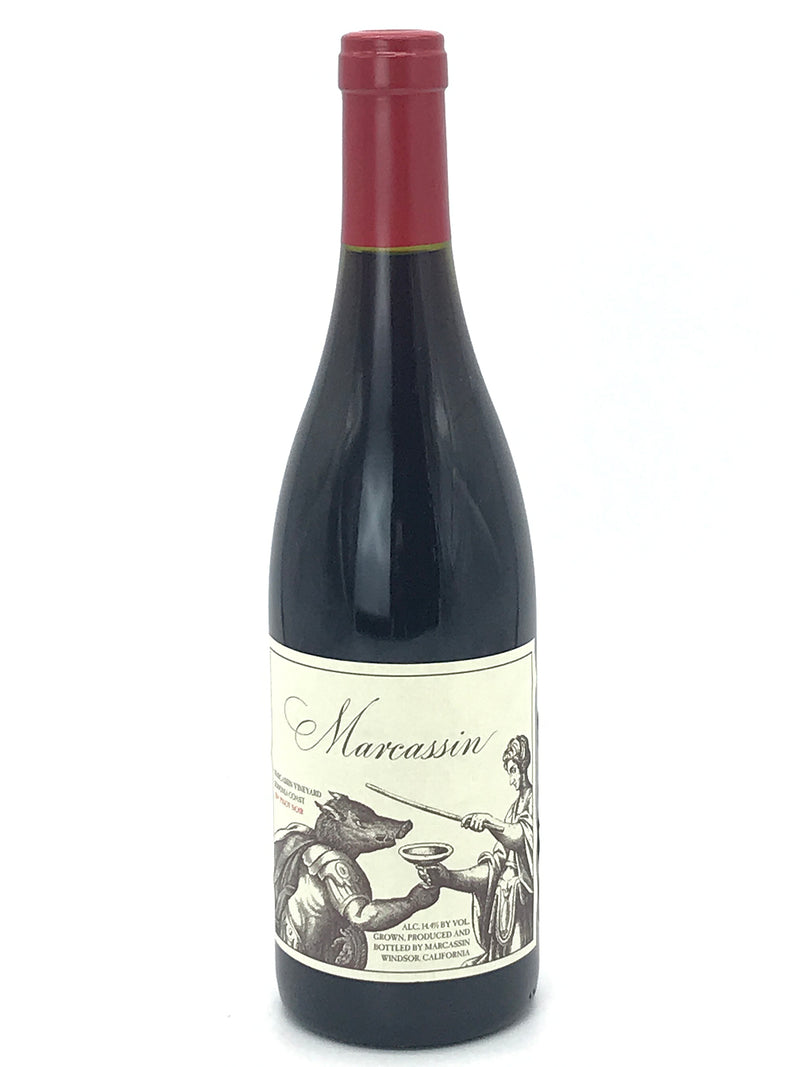 2004 Marcassin, Marcassin Vineyard Pinot Noir, Sonoma Coast