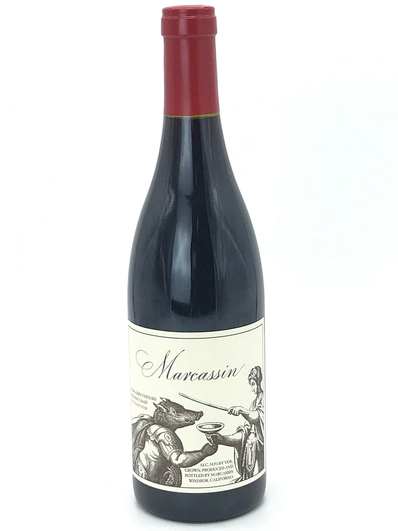 2005 Marcassin, Marcassin Vineyard Pinot Noir, Sonoma Coast