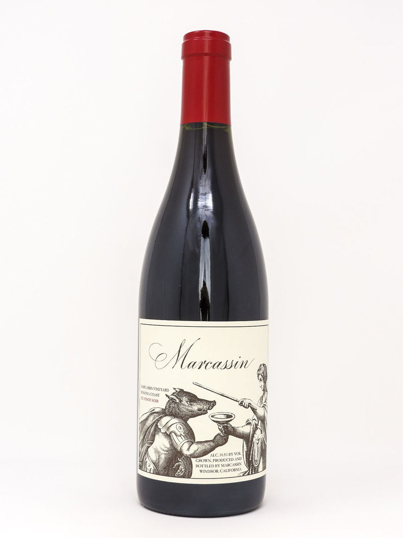 2012 Marcassin, Marcassin Vineyard Pinot Noir, Sonoma Coast