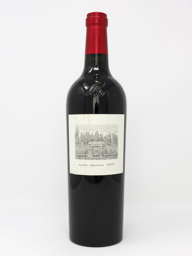 2007 Abreu, Howell Mountain, Howell Mountain, Bottle (750ml)