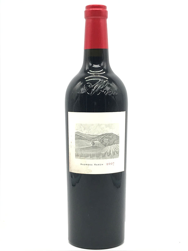 2007 Abreu, Madrona Ranch Cabernet Sauvignon, Napa Valley, Bottle (750ml), [soiled label]