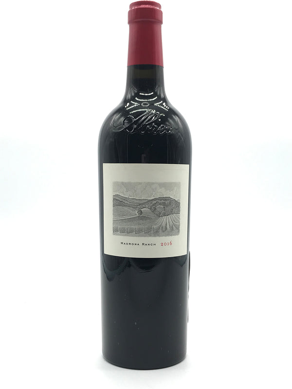 2016 Abreu, Madrona Ranch Cabernet Sauvignon, Napa Valley, Bottle (750ml)