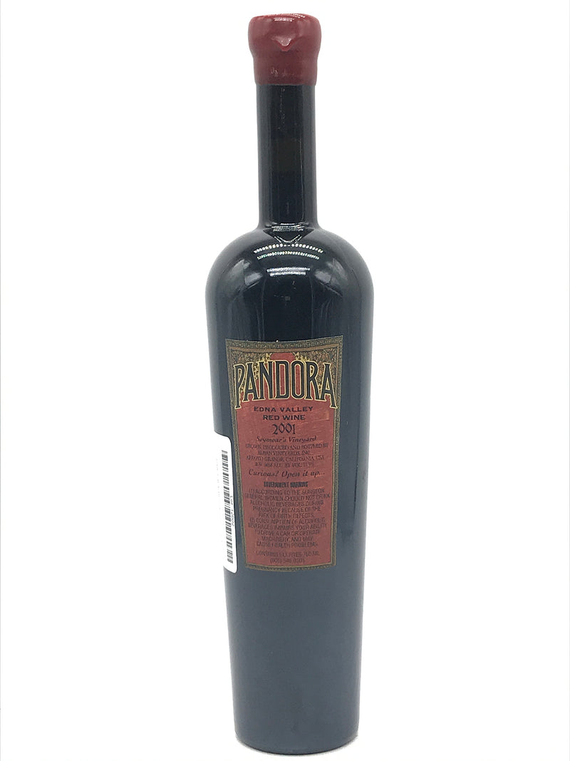2001 Alban Vineyards, Pandora, Edna Valley, Bottle (750ml)