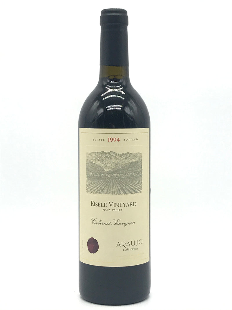 1994 Araujo, Eisele Cabernet Sauvignon, Napa Valley, Bottle (750ml)