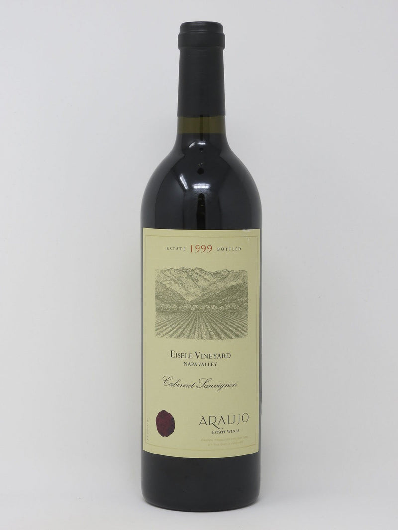 1999 Araujo, Eisele Cabernet Sauvignon, Napa Valley, Bottle (750ml)