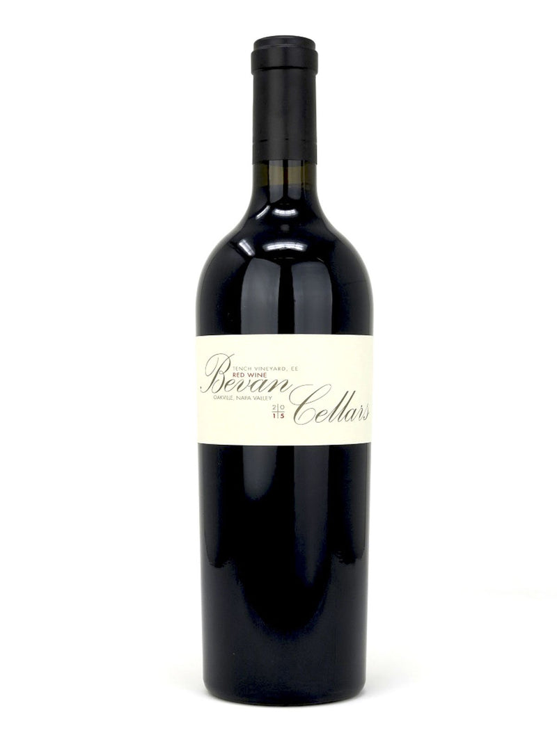 2015 Bevan Cellars, Tench Vineyard EE Red Wine, Oakville, Bottle (750ml)