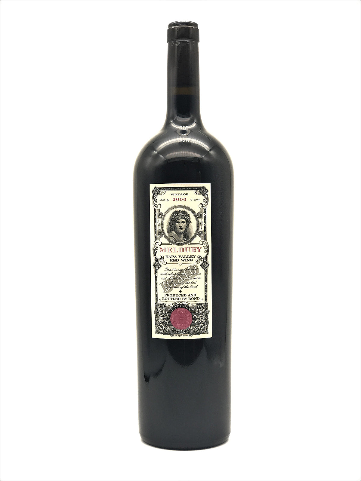 2006 Bond, Melbury, Napa Valley