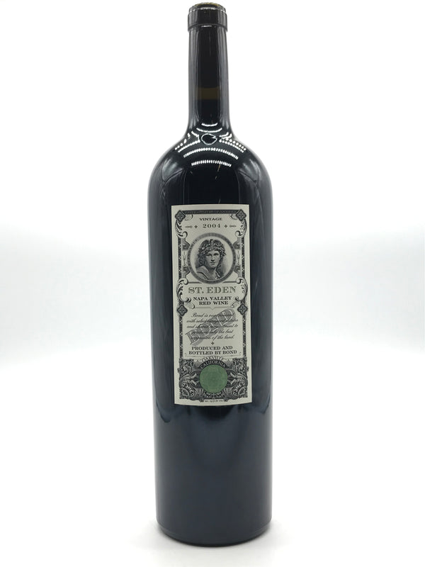 2004 Bond, St Eden, Napa Valley, Magnum (1.5L)