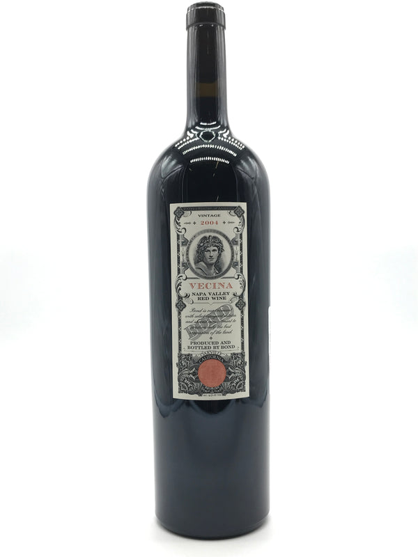 2004 Bond, Vecina, Napa Valley, Magnum (1.5L)