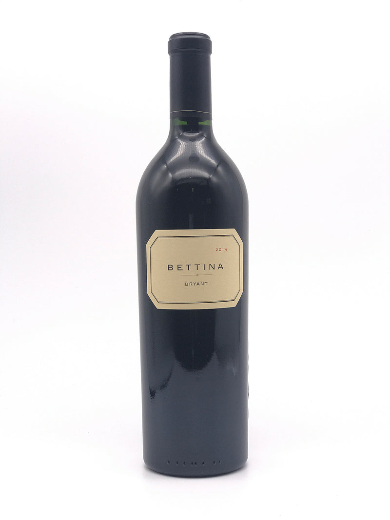 2014 Bryant Family Vineyard, Bettina Bryant Red, Napa Valley, Bottle (750ml)