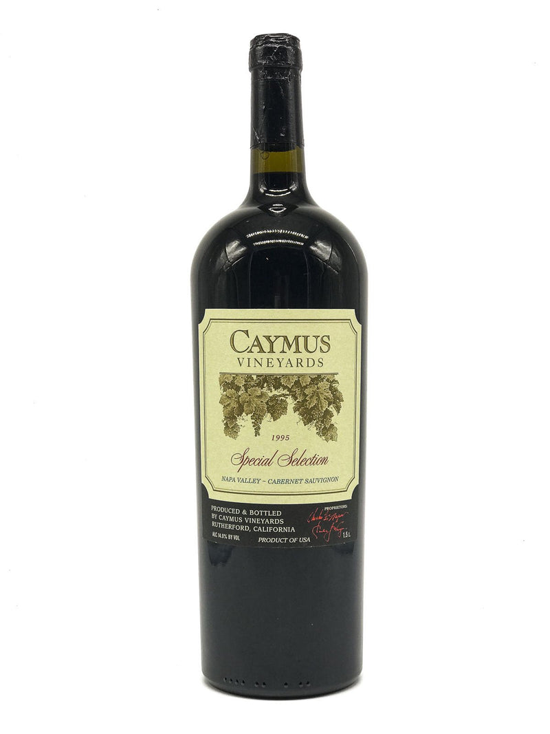 1995 Caymus, Special Selection Cabernet Sauvignon, Napa Valley, Magnum (1.5L)