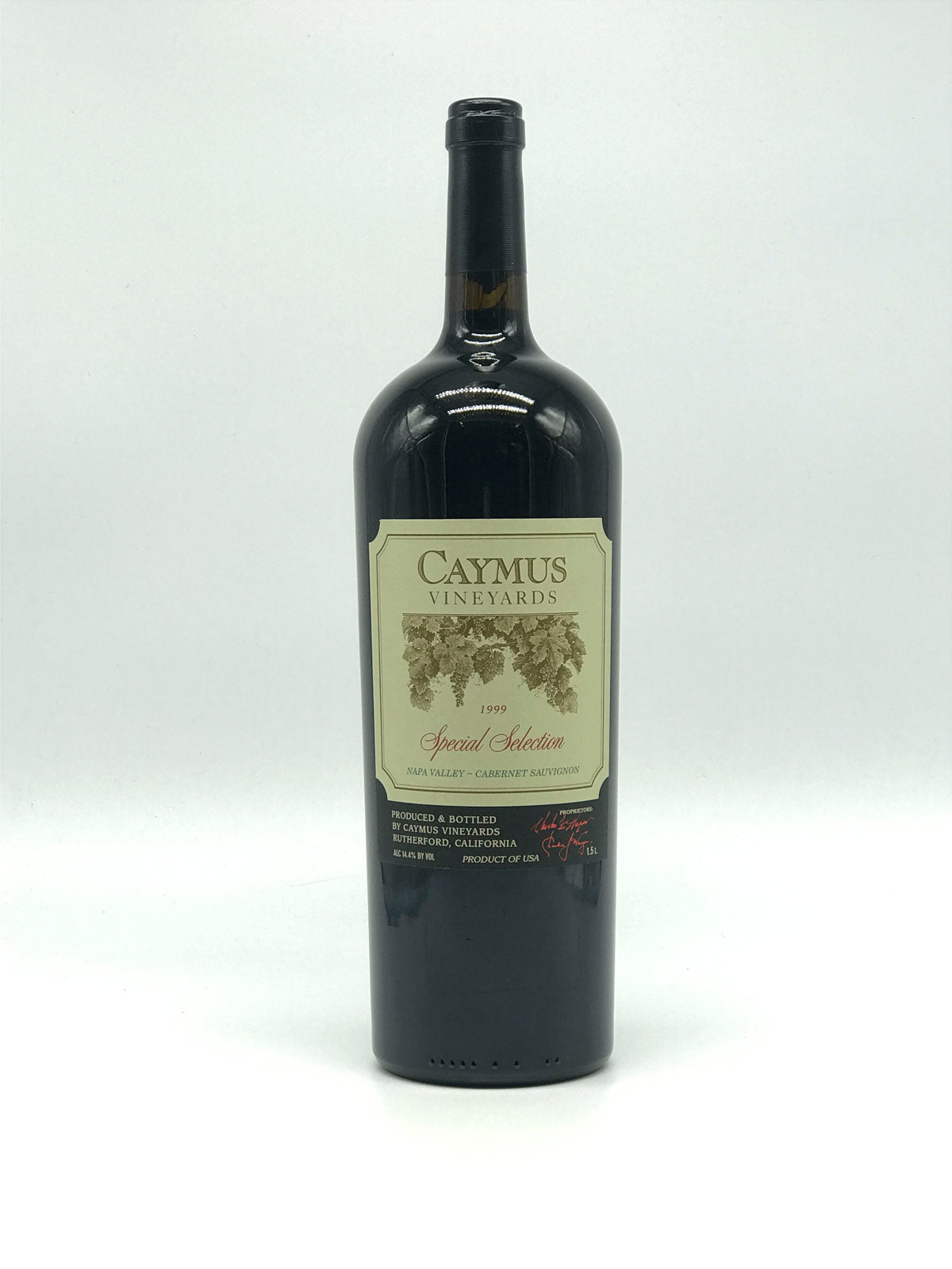 1999 Caymus, Special Selection Cabernet Sauvignon, Napa Valley