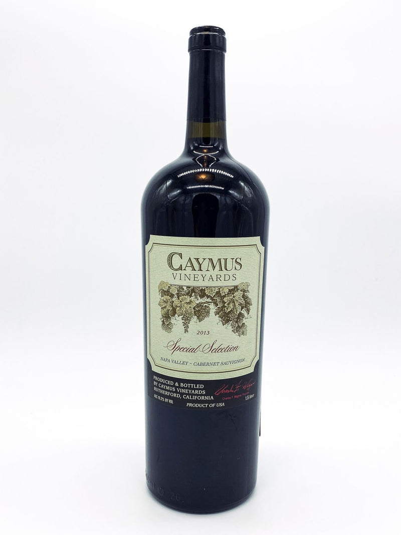 2013 Caymus, Special Selection Cabernet Sauvignon, Napa Valley