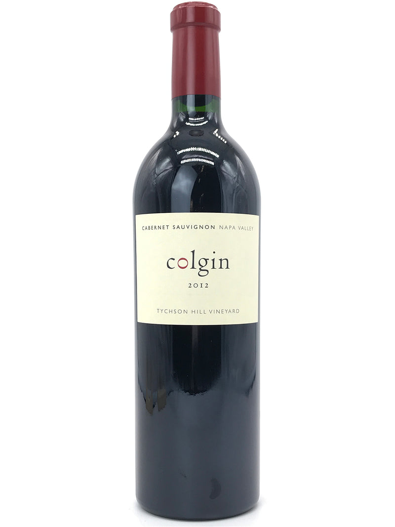 2012 Colgin Cellars, Tychson Hill, Napa Valley, Bottle (750ml)