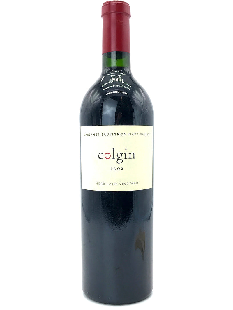 2002 Colgin Cellars, Herb Lamb Vineyard, Napa Valley, Bottle (750ml)