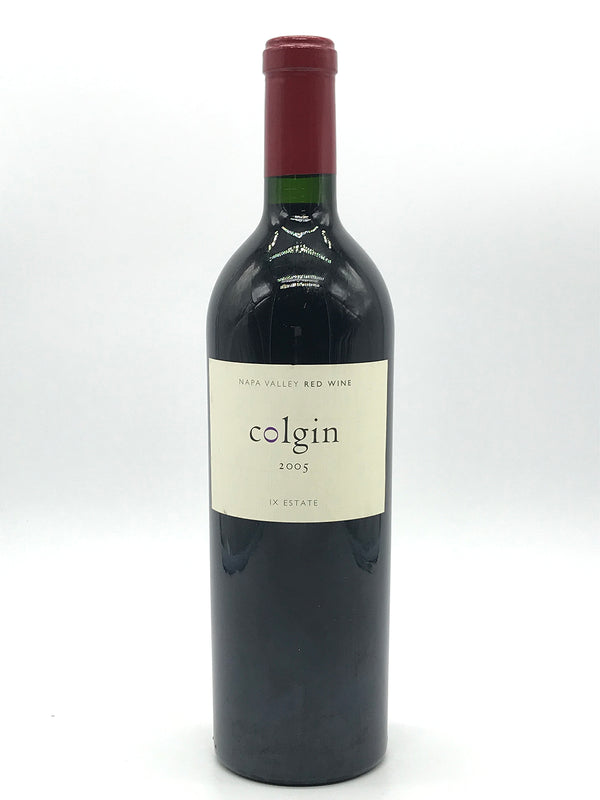 2005 Colgin, IX Estate, Napa Valley, Bottle (750ml)