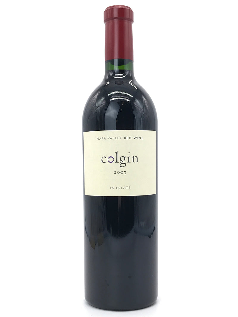 2007 Colgin Cellars, IX Estate Red, Napa Valley, Bottle (750ml)