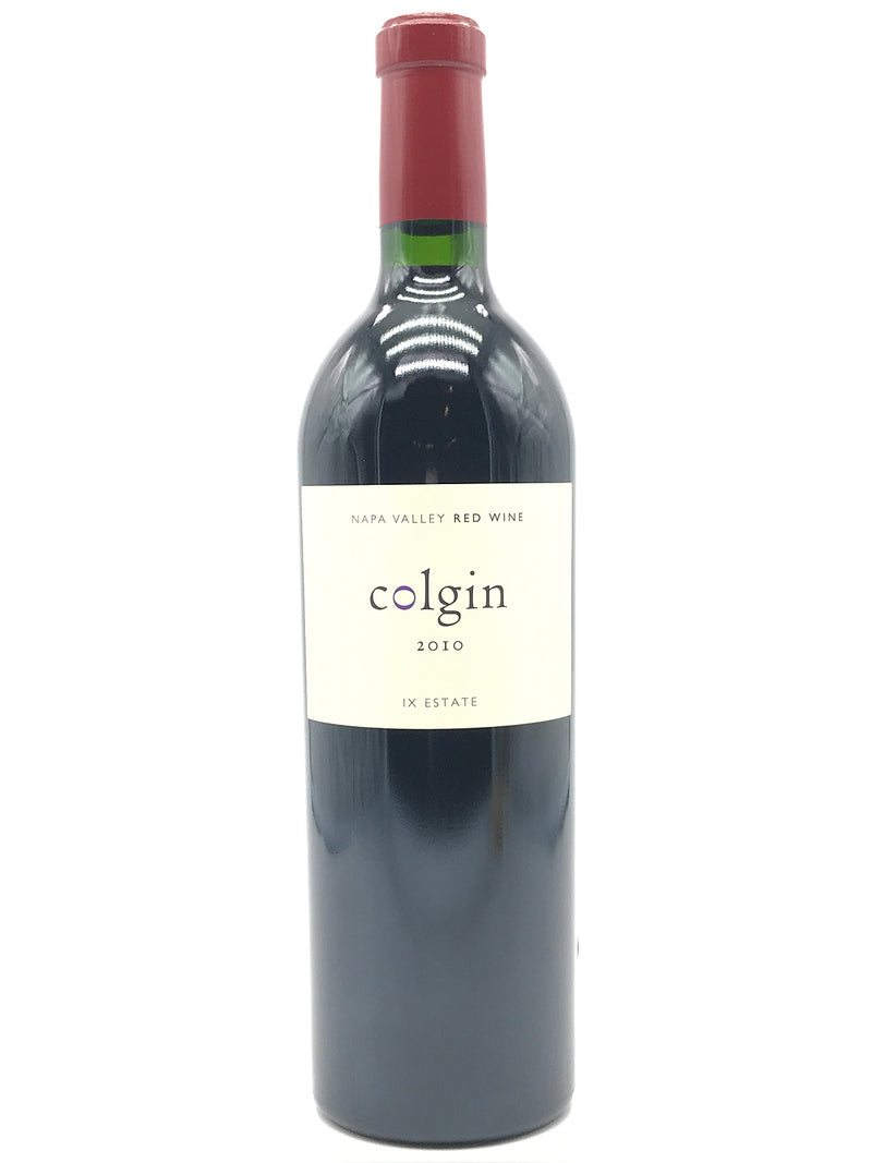 2010 Colgin Cellars, IX Estate Red, Napa Valley, Bottle (750ml)