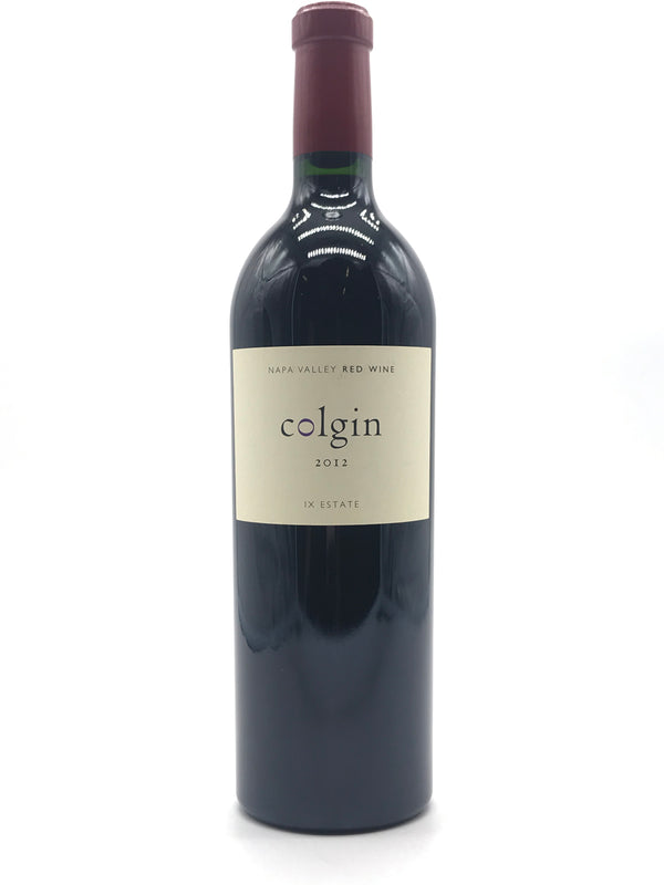 2012 Colgin Cellars, IX Estate Red, Napa Valley, Bottle (750ml)