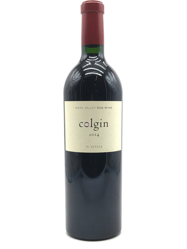 2014 Colgin Cellars, IX Estate Red, Napa Valley, Bottle (750ml)