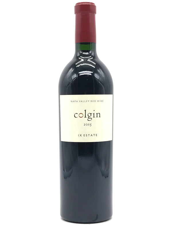 2015 Colgin Cellars, IX Estate Red, Napa Valley, Bottle (750ml)