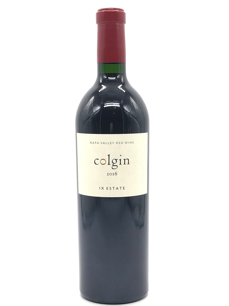 2016 Colgin Cellars, IX Estate Red, Napa Valley, Bottle (750ml)