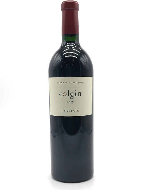 2017 Colgin, IX Estate, Napa Valley, Bottle (750ml)