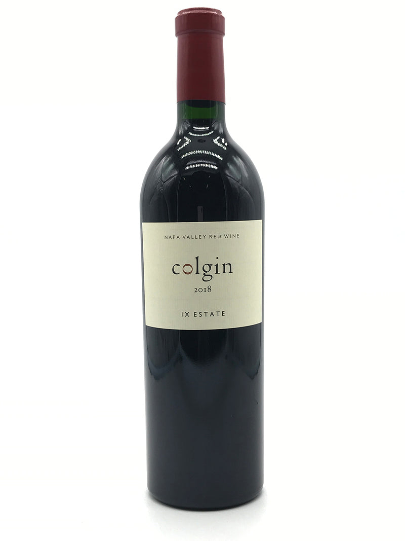 2018 Colgin Cellars, IX Estate Red, Napa Valley, Bottle (750ml)