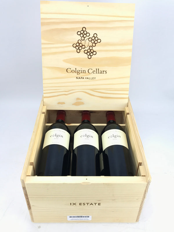 2011 Colgin Cellars, IX Estate Red, Napa Valley, Case of 6 btls