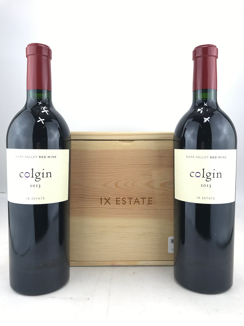 2013 Colgin Cellars, IX Estate Red, Napa Valley, Case of 6 btls