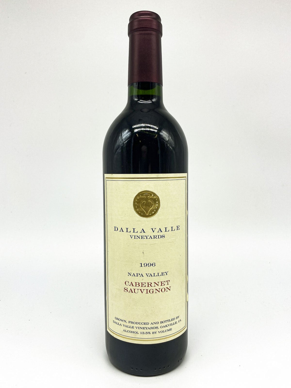 1996 Dalla Valle, Cabernet Sauvignon, Napa Valley, Bottle (750ml)