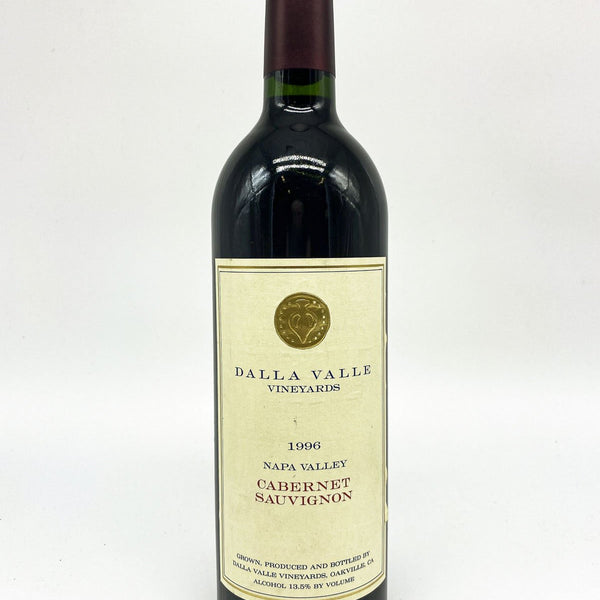 1996 Dalla Valle, Cabernet Sauvignon, Napa Valley, Bottle (750ml)