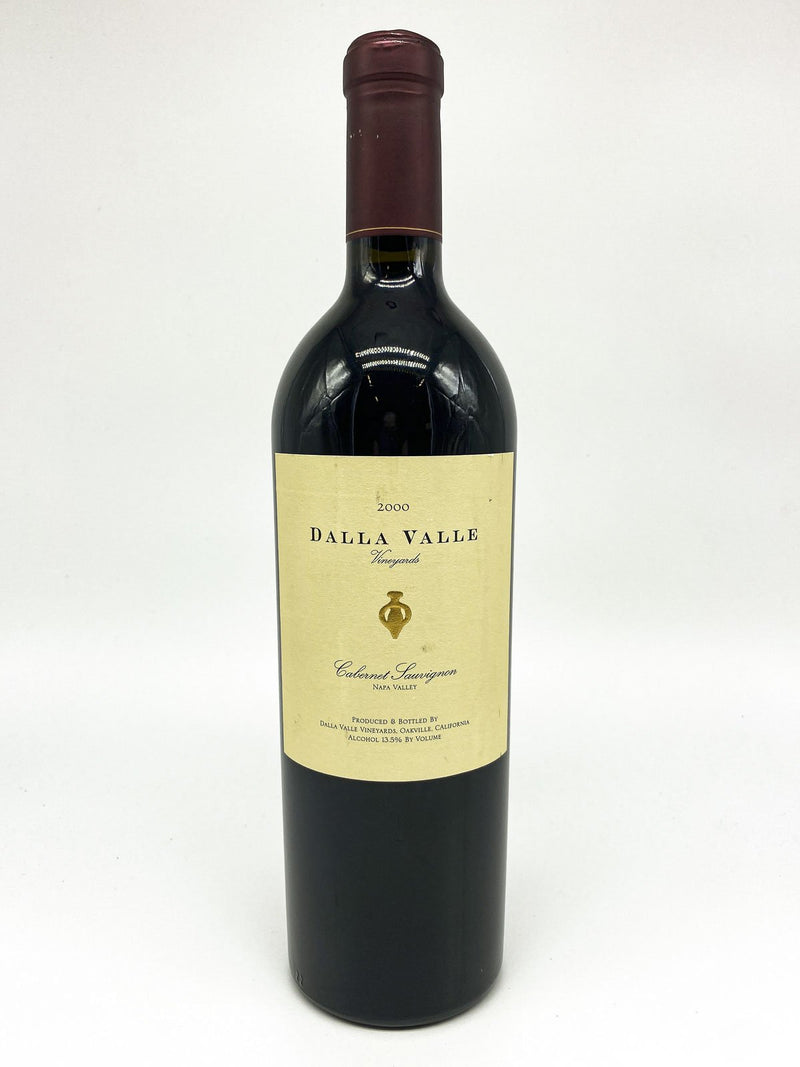 2000 Dalla Valle, Cabernet Sauvignon, Napa Valley, Bottle (750ml)