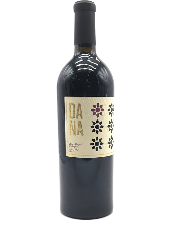 2005 Dana Estates, Helms Vineyard Cabernet Sauvignon, Rutherford, Bottle (750ml)