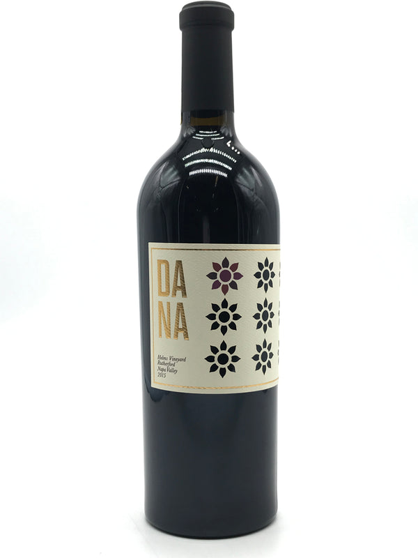 2015 Dana Estates, Helms Vineyard Cabernet Sauvignon, Rutherford, Bottle (750ml)