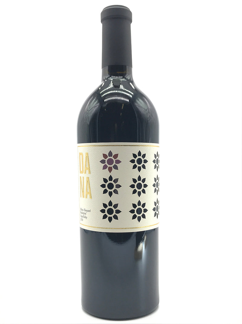 2018 Dana Estates, Helms Vineyard Cabernet Sauvignon, Rutherford, Bott