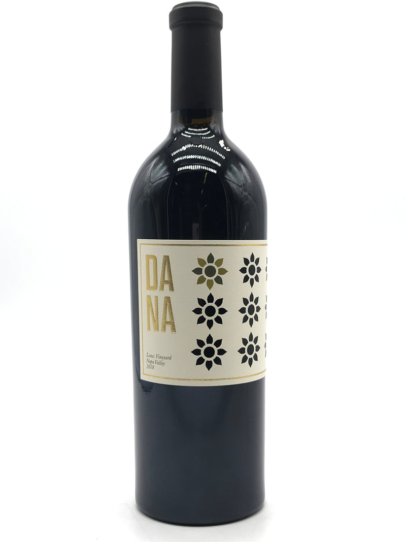 2018 Dana Estates, Lotus Vineyard Cabernet Sauvignon, Napa Valley, Bottle (750ml)