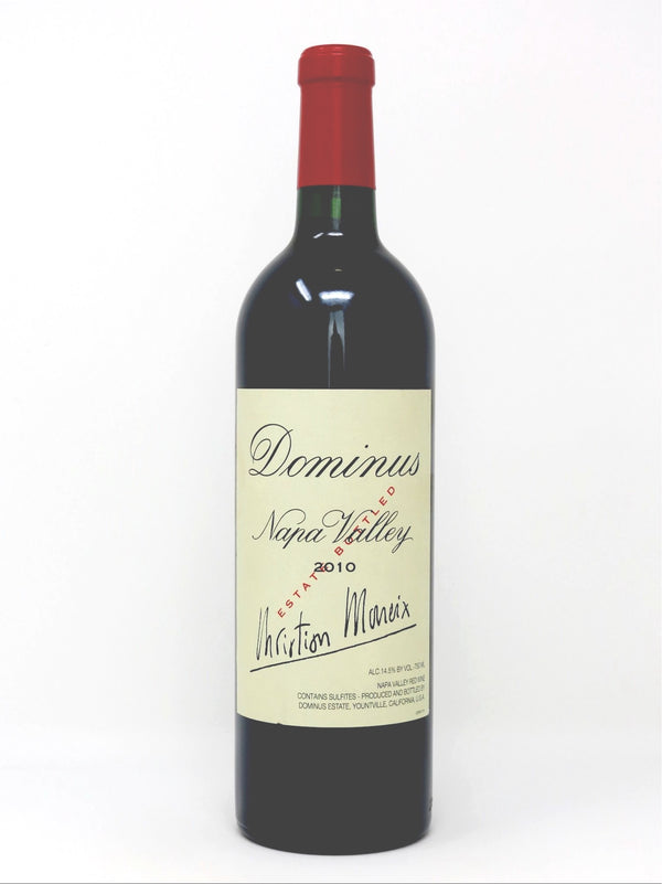 2010 Dominus Estate, Christian Moueix, Napa Valley, Bottle (750ml)