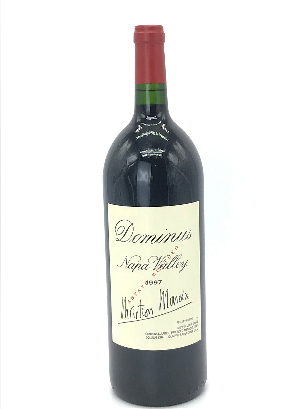 1997 Dominus, Napa Valley