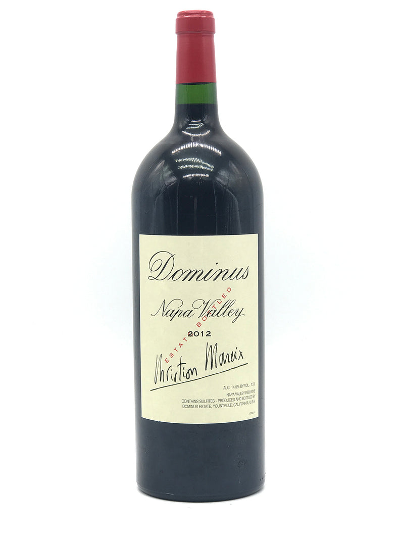 2012 Dominus, Napa Valley